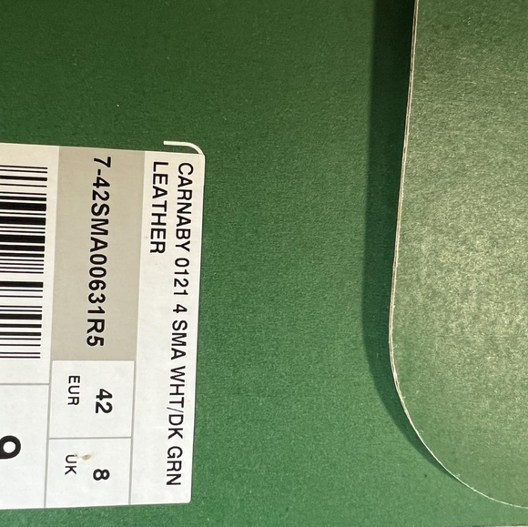 NWT Men's Lacoste Sneakers - Picture 6 of 6